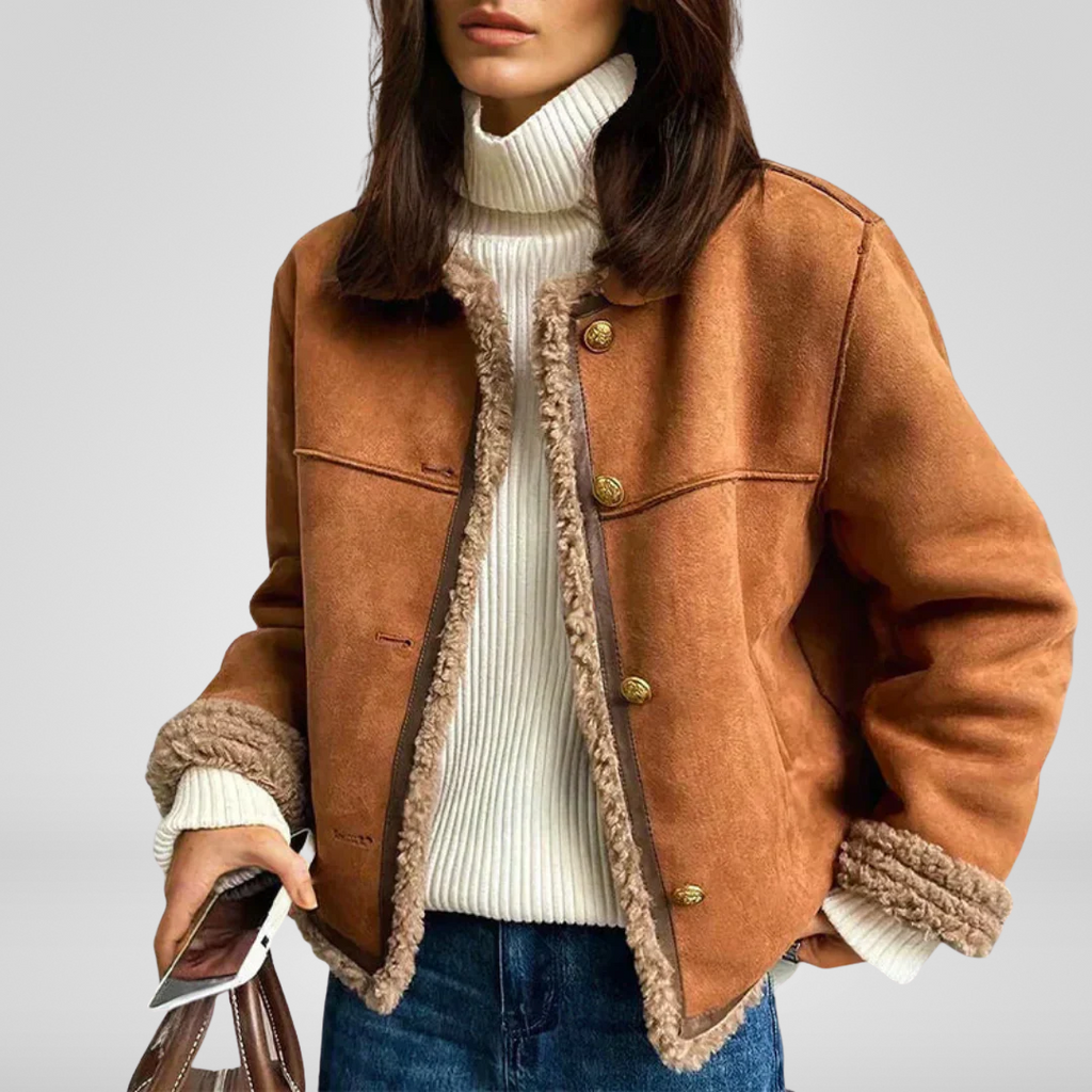 Zina | Stylish Women's Jacket – Claire's Closet