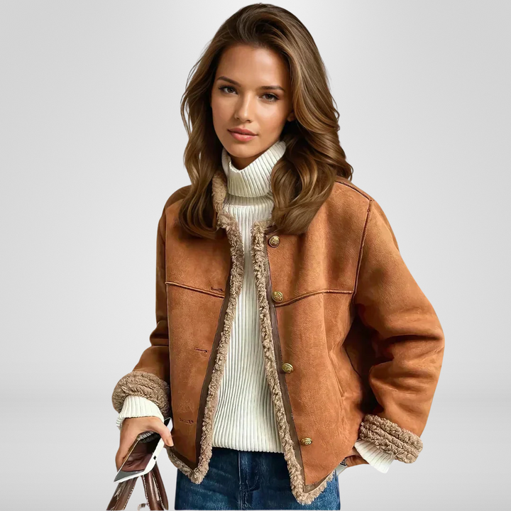 Zina | Stylish Women's Jacket – Claire's Closet