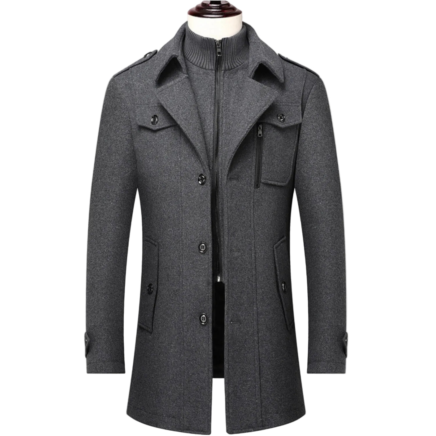 WoolGuard™ Winterjacket – Claire's Closet