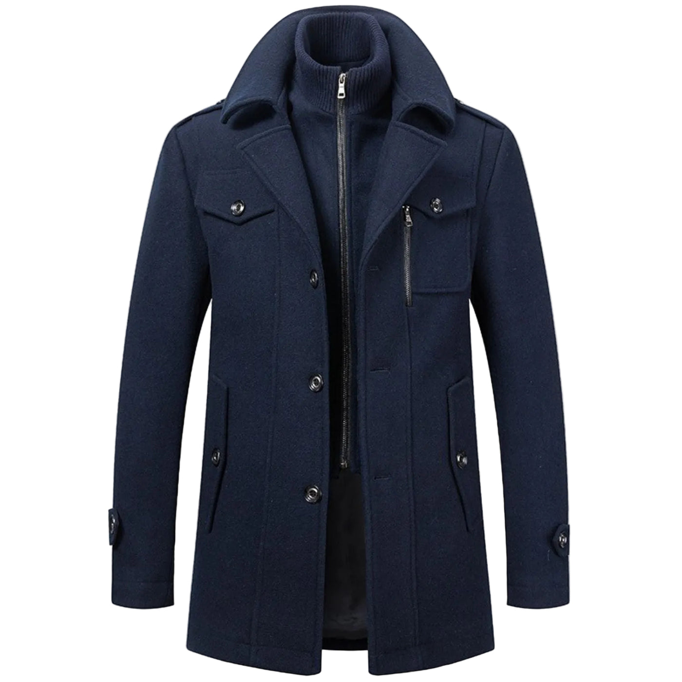 WoolGuard™ Winterjacket – Claire's Closet