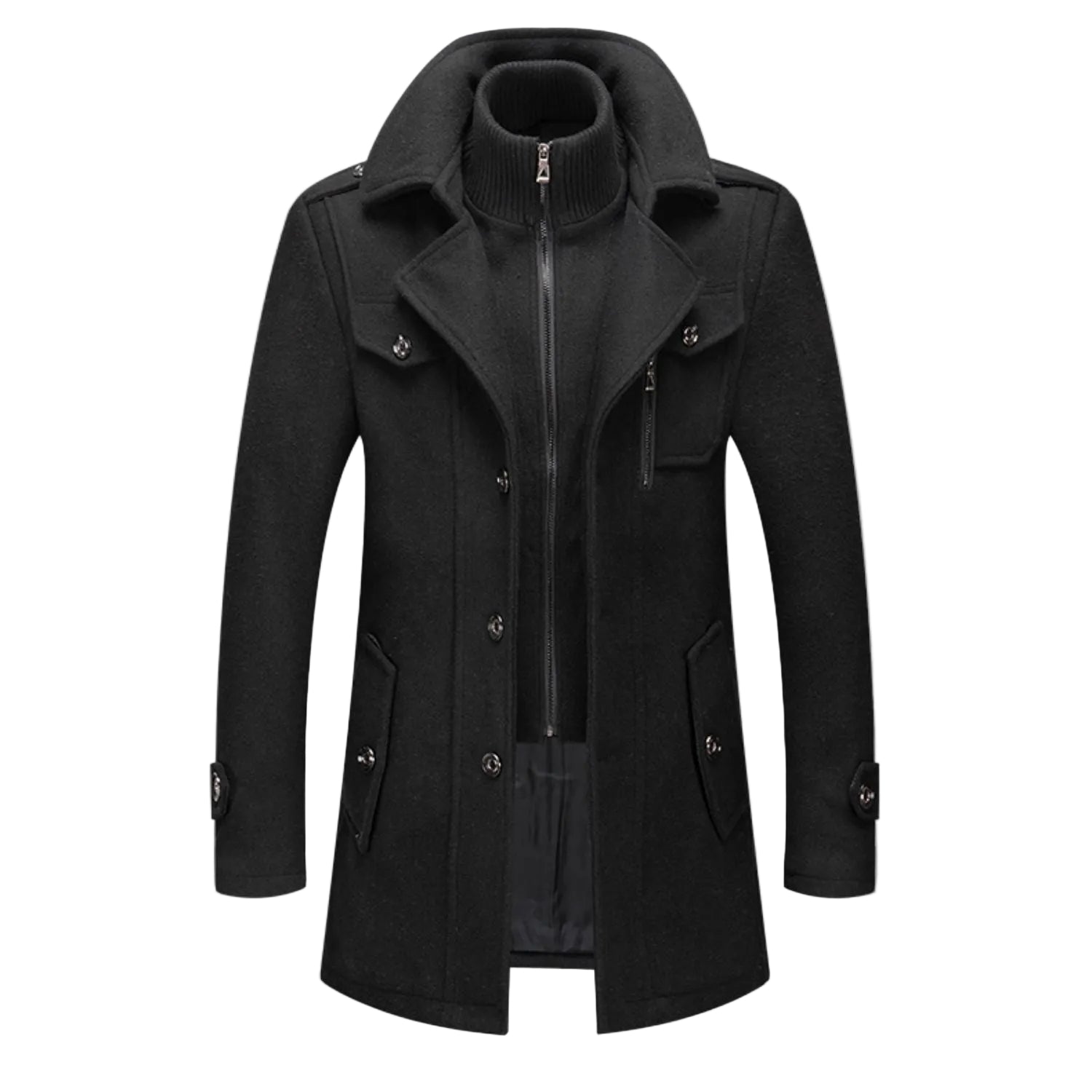 WoolGuard™ Winterjacket – Claire's Closet