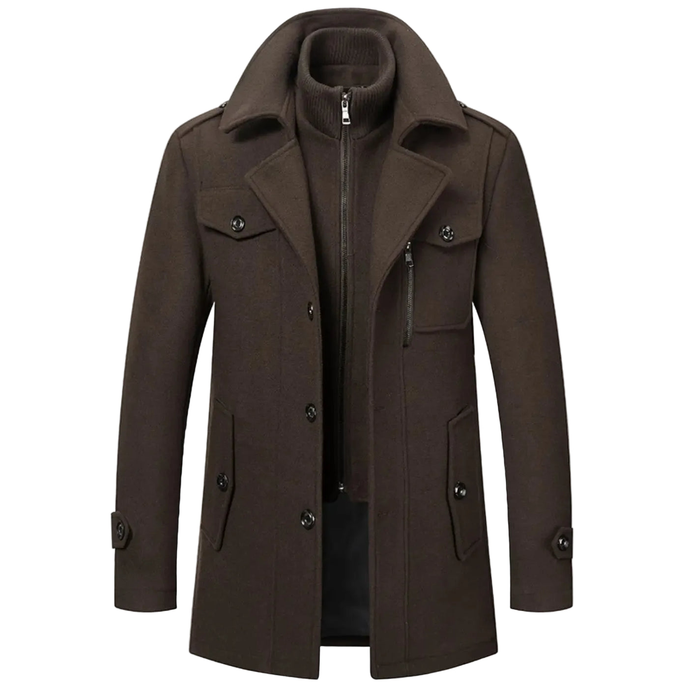 WoolGuard™ Winterjacket – Claire's Closet